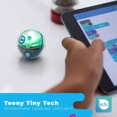 Sphero Mini M001RW2, le mini kit de codage